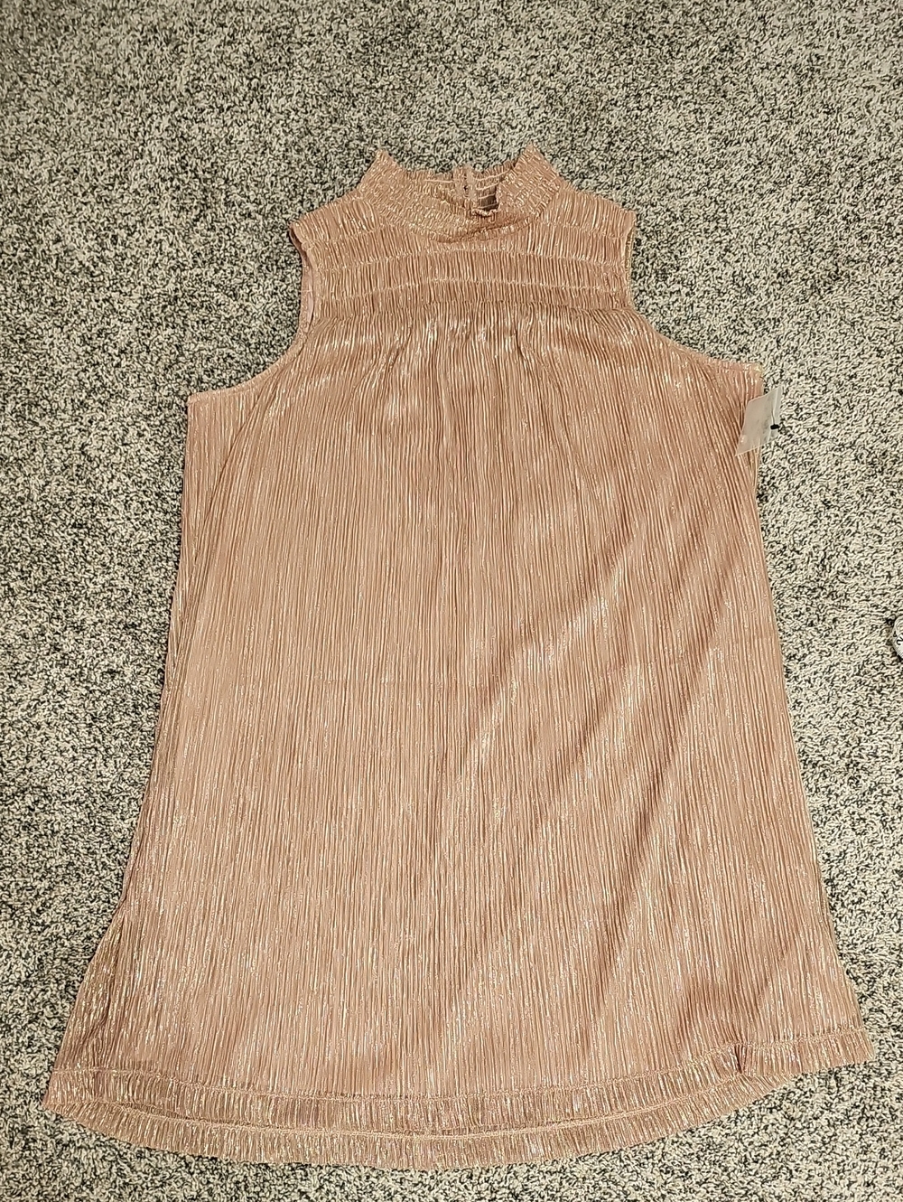 Nine West Swing Dress Size L NWT